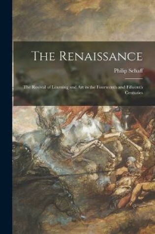 Cover of The Renaissance