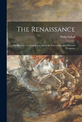 Book cover for The Renaissance