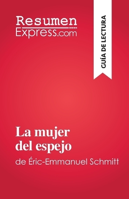 Book cover for La mujer del espejo