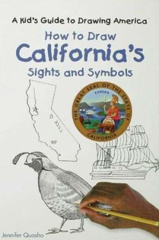 Cover of How to Draw California's Sights and Symbols