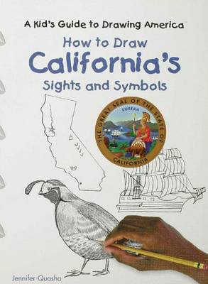 Cover of How to Draw California's Sights and Symbols