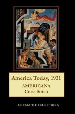 Cover of America Today, 1931