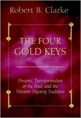 Book cover for The Four Gold Keys