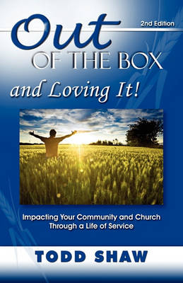 Book cover for Out of the Box and Loving It!