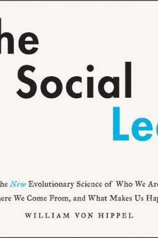 Cover of The Social Leap