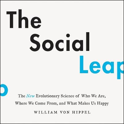 Book cover for The Social Leap