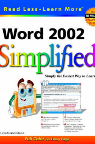 Cover of Word 2002 Simplified