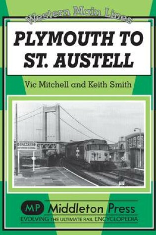 Cover of Plymouth to St Austell