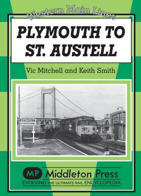 Cover of Plymouth to St Austell