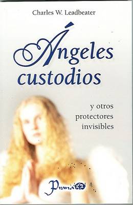 Book cover for Los Angeles Custodios