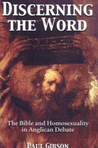 Cover of Discerning the Word