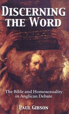 Book cover for Discerning the Word