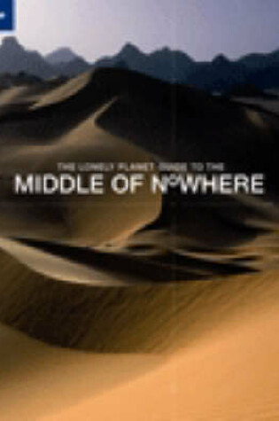 Cover of The Middle of Nowhere