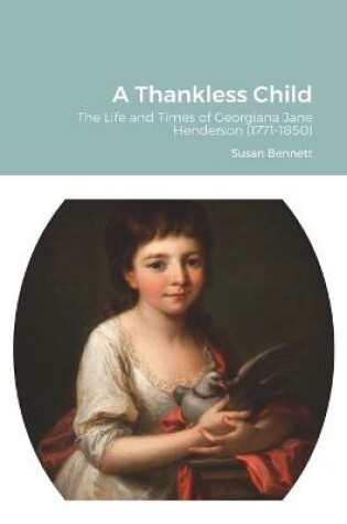 Cover of A Thankless Child