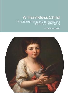 Cover of A Thankless Child