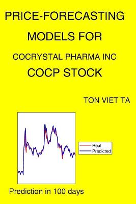 Book cover for Price-Forecasting Models for Cocrystal Pharma Inc COCP Stock