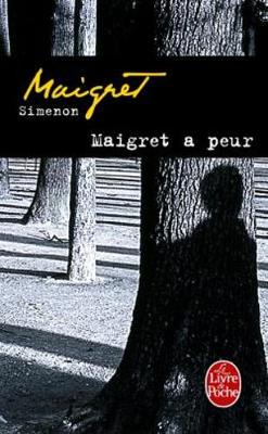 Book cover for Maigret a peur