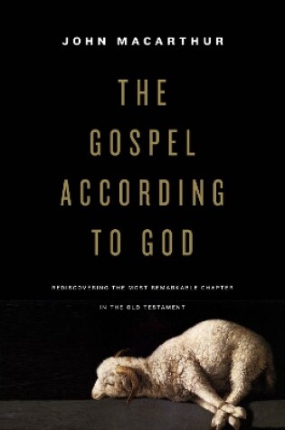 Cover of The Gospel according to God