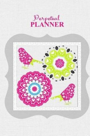 Cover of Perpetual Planner