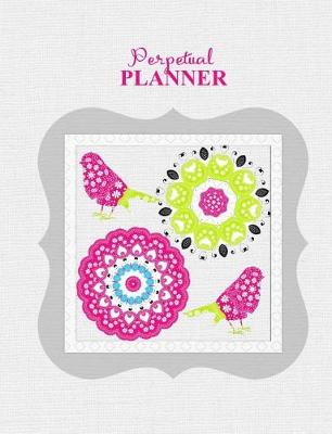 Book cover for Perpetual Planner