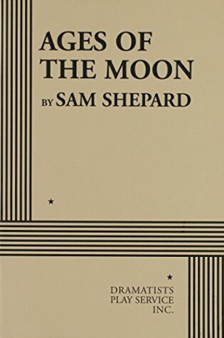 Cover of Ages of the Moon