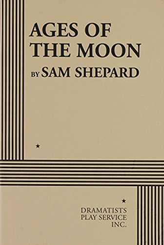 Book cover for Ages of the Moon