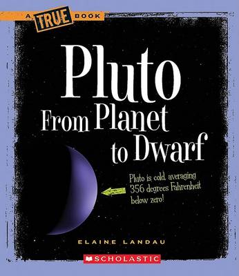 Book cover for Pluto