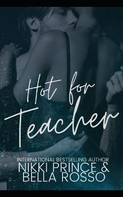 Book cover for Hot for Teacher