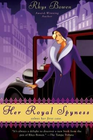 Cover of Her Royal Spyness