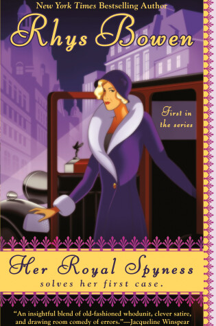 Cover of Her Royal Spyness