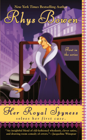 Book cover for Her Royal Spyness