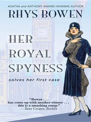 Book cover for Her Royal Spyness