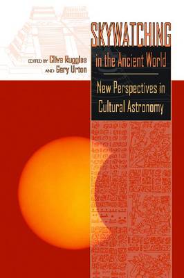 Book cover for Skywatching in the Ancient World