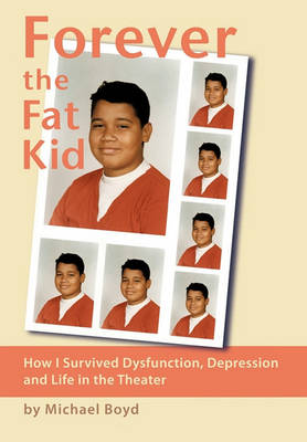 Book cover for Forever the Fat Kid