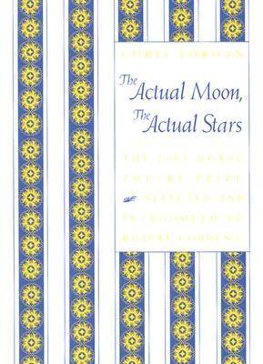 Cover of The Actual Moon, the Actual Stars