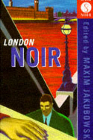 Cover of London Noir