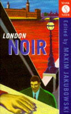 Book cover for London Noir
