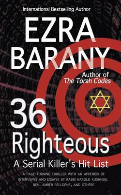 Book cover for 36 Righteous