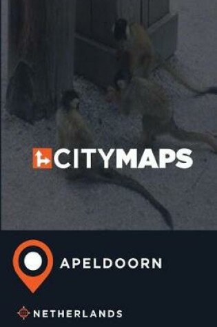 Cover of City Maps Apeldoorn Netherlands