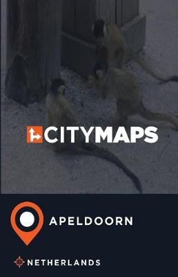 Book cover for City Maps Apeldoorn Netherlands