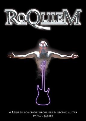 Book cover for Roquiem