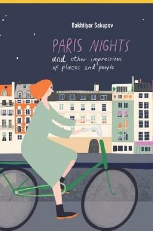 Cover of Paris Nights and Other Impressions of Places and People