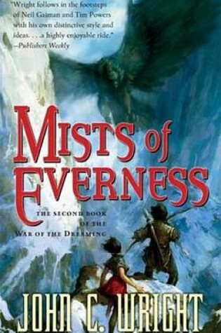 Cover of Mists of Everness