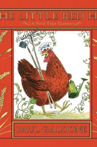 Cover of The Little Red Hen