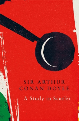 Cover of A Study in Scarlet (Legend Classics)
