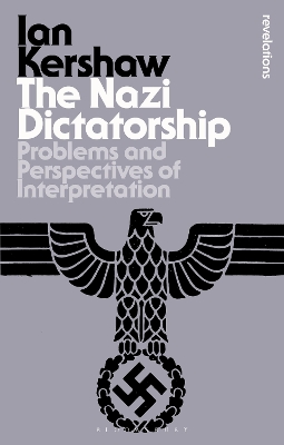 Cover of The Nazi Dictatorship