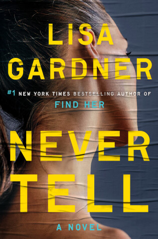 Cover of Never Tell