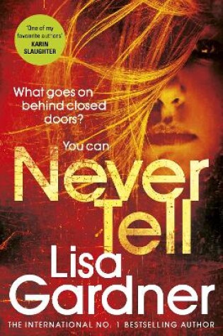 Cover of Never Tell