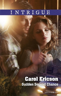 Book cover for Sudden Second Chance