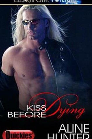 Cover of Kiss Before Dying